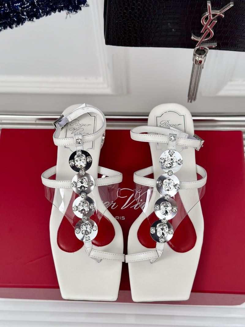 Roger Vivier Sandals